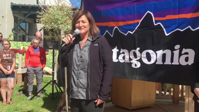 Patagonia CEO Rose Marcario
