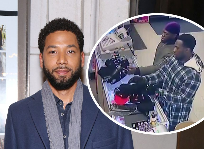 Jussie Smollett and the Nigerian Brothers