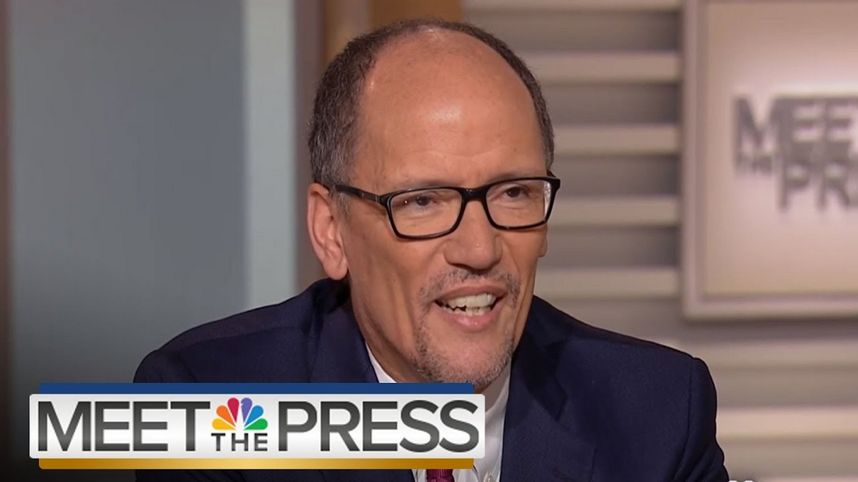 Tom Perez on Meet the Press