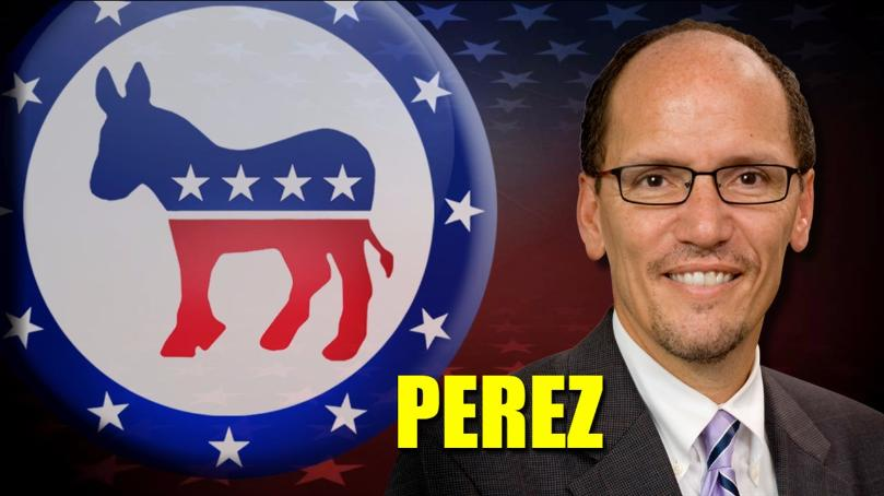 DNC Chairman Tom Perez