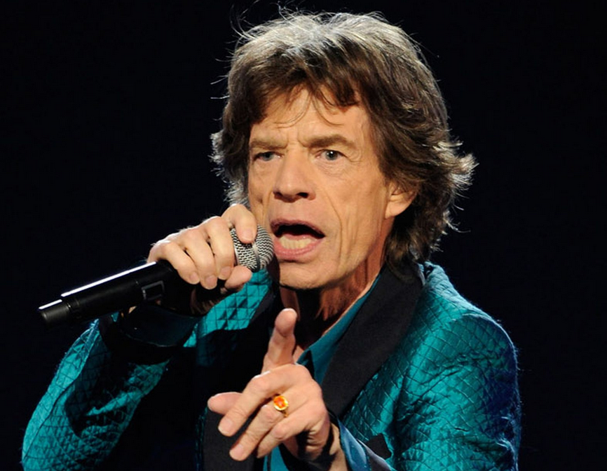 Mick Jagger