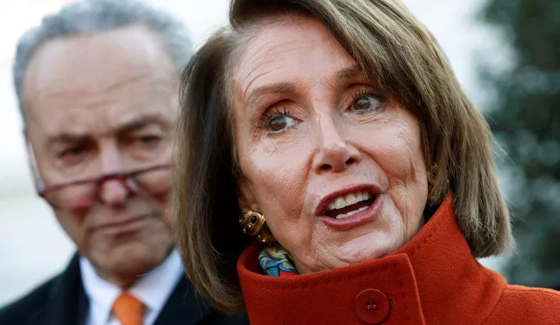 Pelosi and Schumer