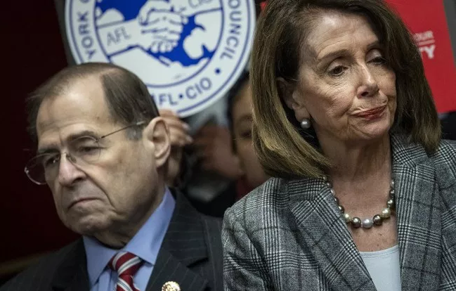 Nadler and Pelosi