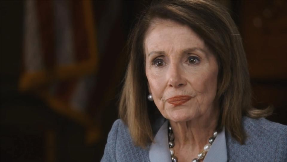 Pelosi is Despondent