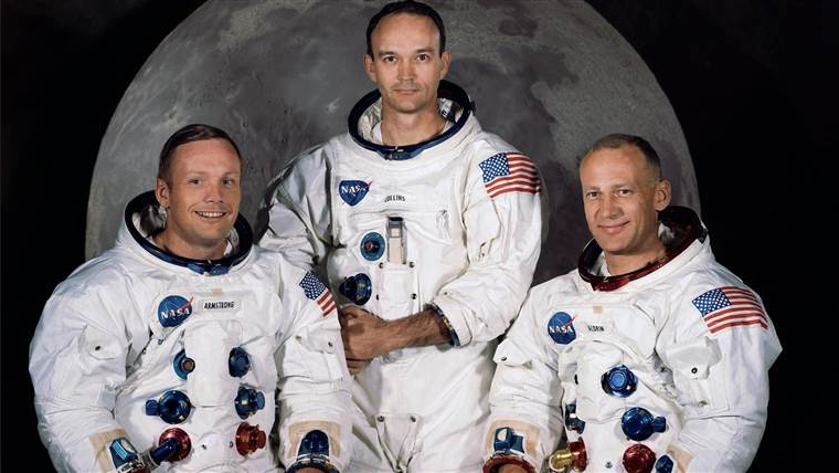 Apollo 11 Crew