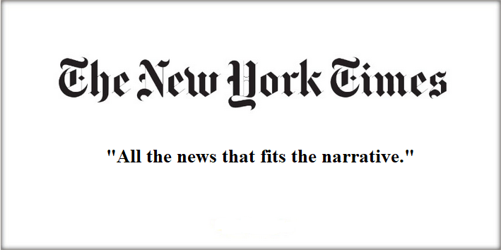 New York Times logo