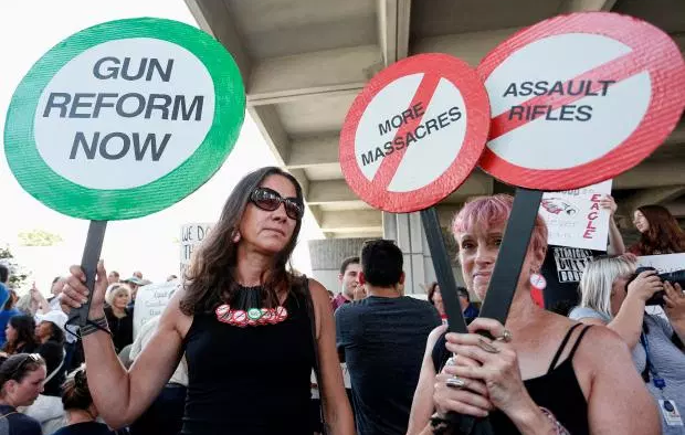 Gun Control Advocates