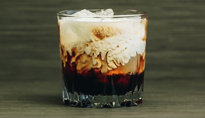 A White Russian