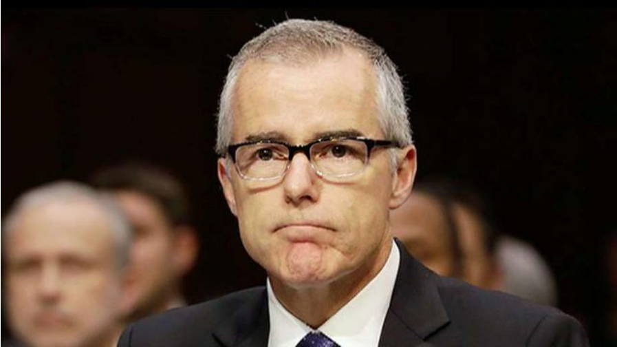 Andrew McCabe