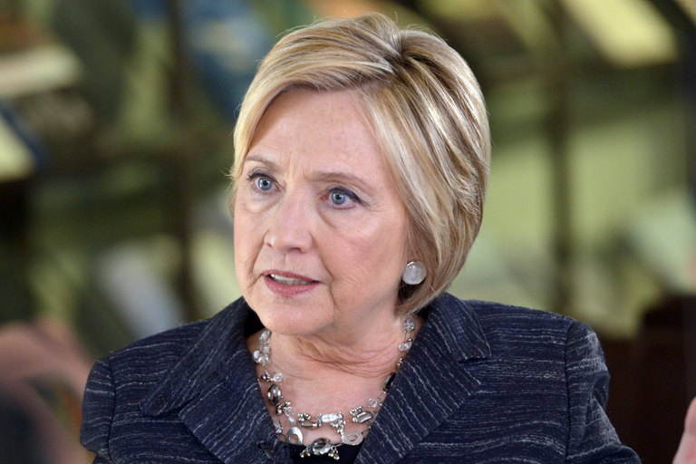 Hillary Says She Wants To Run Again