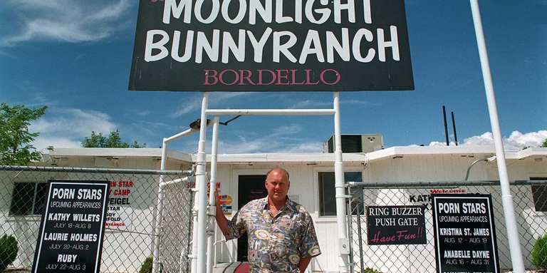 The Moonlight Bunny Ranch