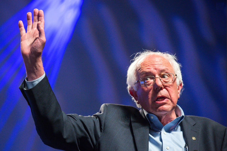 Bernie Sanders
