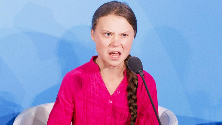 Greta Thunberg