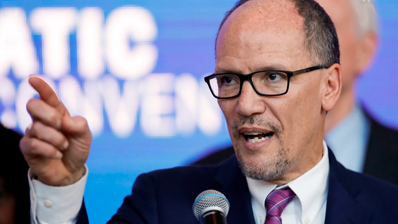 DNC Chairman Tom Perez