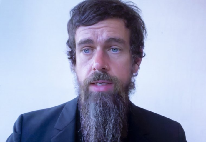Twitter CEO Jack Dorsey.