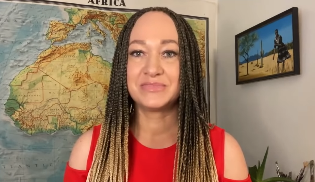 Rachel Dolezal