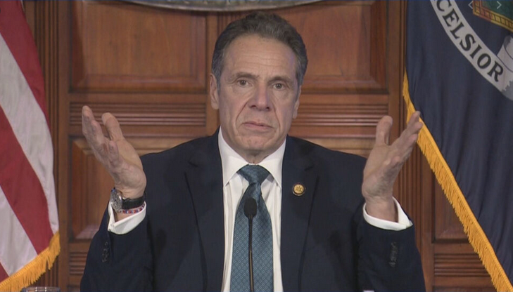 Andrew Cuomo