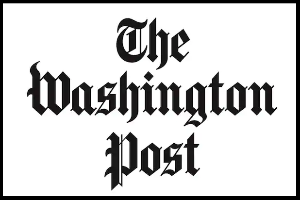 Washington Post Logo