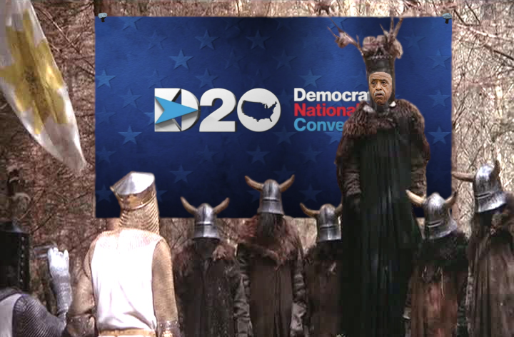 The Knights Who Until Recently Said 'Ni!'