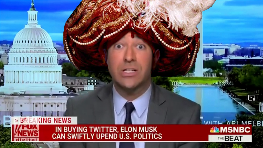 Ari Melber