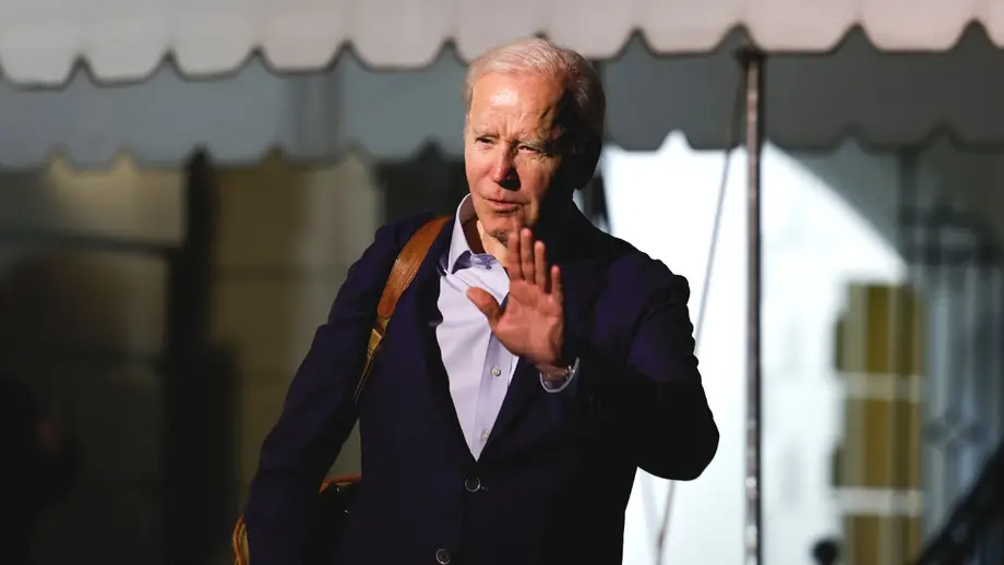 Biden Distancing Himself from Himself