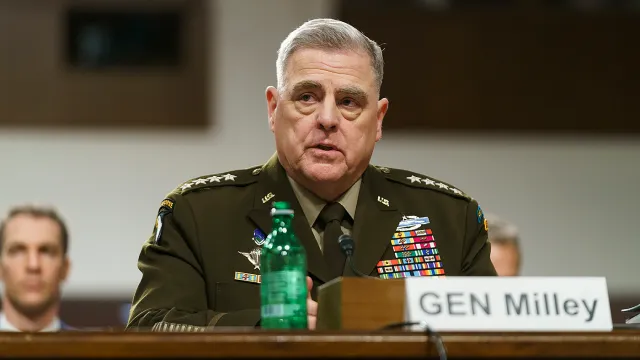 Gen. Mark Milley