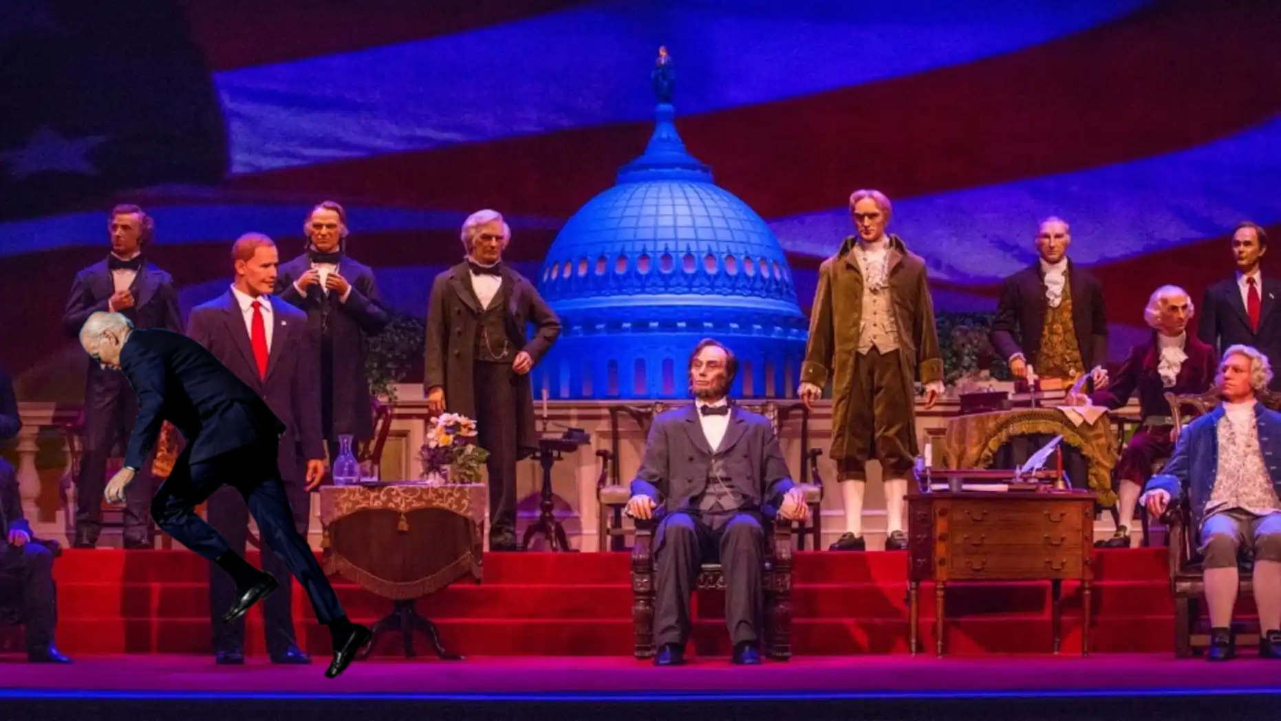 Hall of Presidents