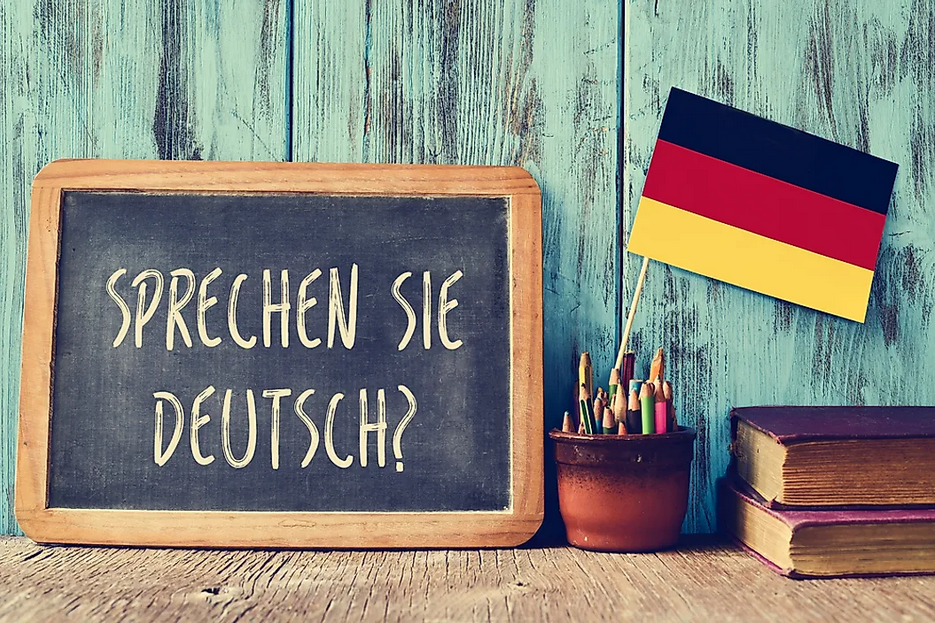 Do You Speak German?