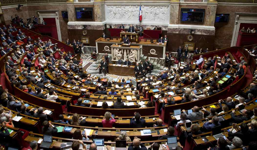 French Parliament