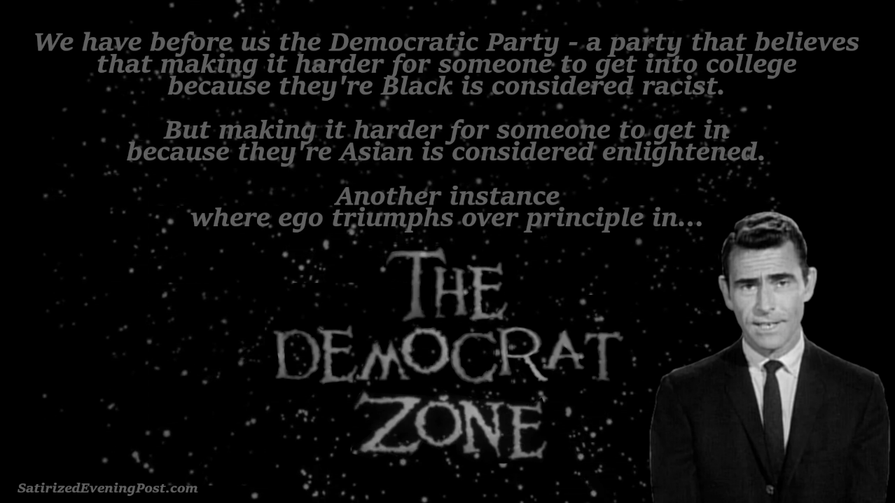 Harder to get into College