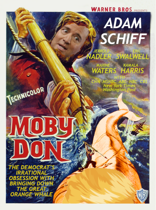 Magazine Cover:  Moby Don