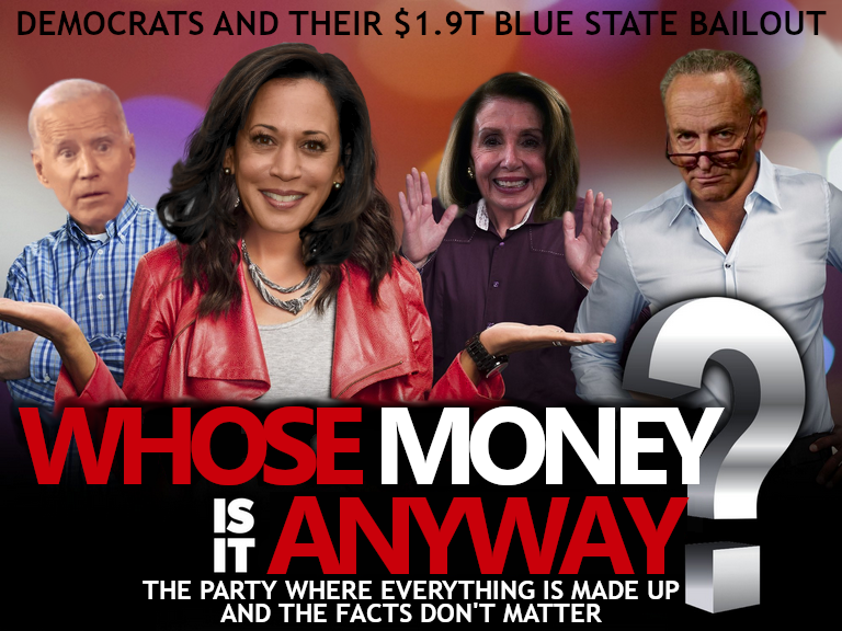Whose Money Is It Anyway?